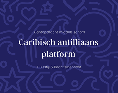 Caribisch Antilliaans platform