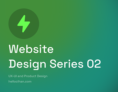 Website Design Series 02