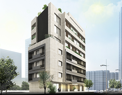 Ashrafieh - Residential Building Renovation