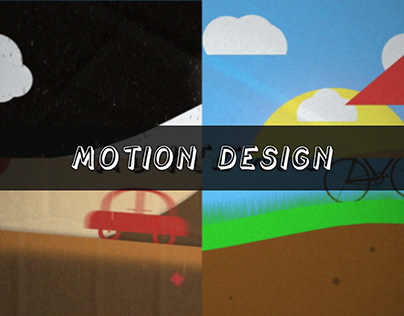 Motion Design - 4 saisons