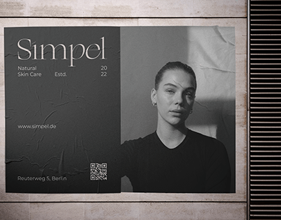 Project thumbnail - Simpel / Skin Care Brand