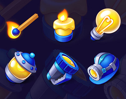 Game Icons For Merge-2
