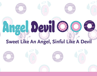 Angel Devil Donuts
