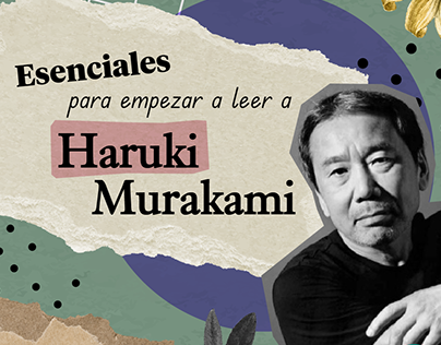 Esenciales Murakami