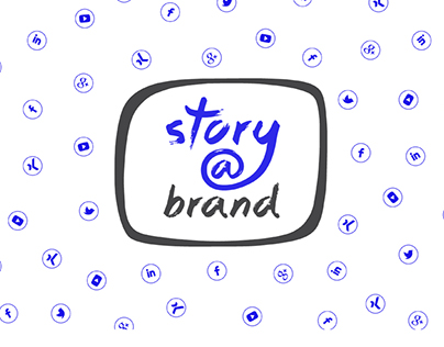 story at brand