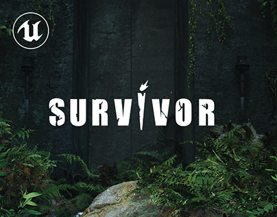 Survivor 2024 Jungle | Unreal Engine