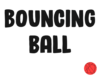 Bouncing Ball Animation