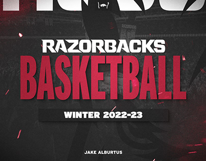 Arkansas Men's Basketball - Winter 2022-23