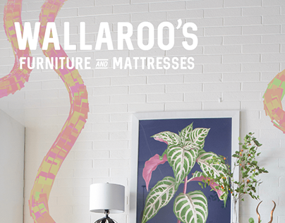 Wallaroo's Furniture - Pintrest Pins