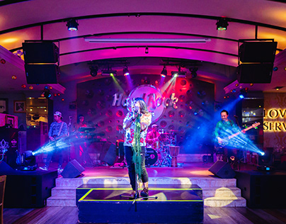 Hard Rock Cafe Saigon - 2019