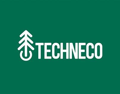 Techneco Consulting - Logo Design