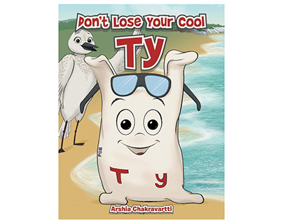 Don't Lose Your Cool Ty- Children book
