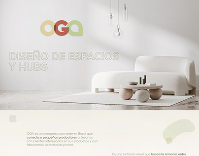 OGA | Interior design