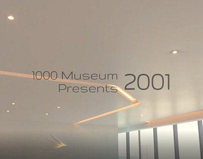 1001 Museum - Velum Design / NAR Studio