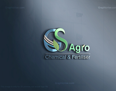 GS Agro Chemical & Fertiliser Logo
