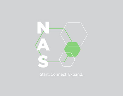 Corporate Logo: NAS Workplaces