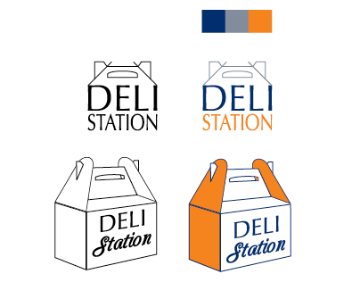 Deli Station