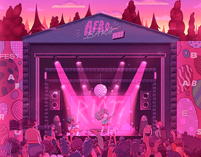 Afro Babes Festival