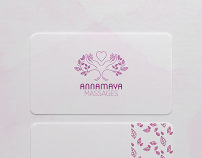 Annamaya Massages - logo