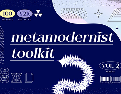 Metamodernist Toolkit - Vol. 2