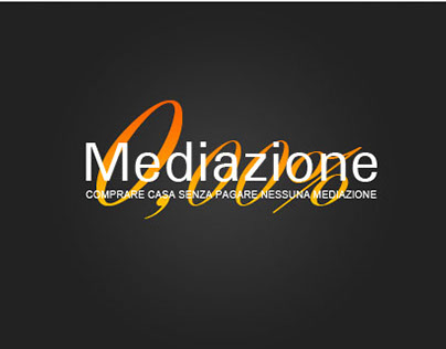Logo per agenzia di mediazione crediti