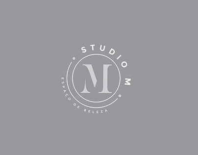 logo | studio m
