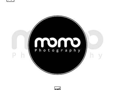 Logo Design for "momo" Company