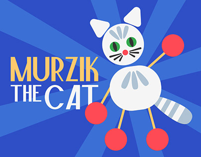 Murzik the cat