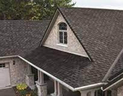 asphalt shingle roof,