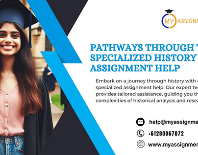 Pathways Through Time: History Assignment Help