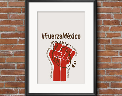 Poster for Fuerza Mexico