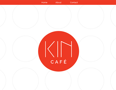 Website: Kin Café