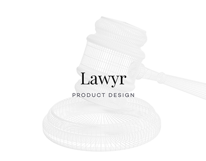 Lawyr — Product Design