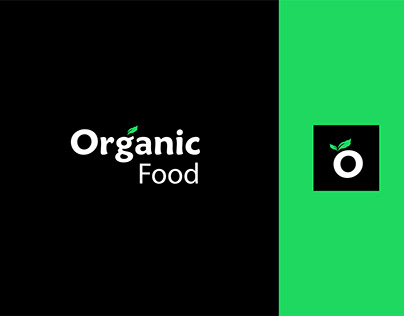 Organic Food logo