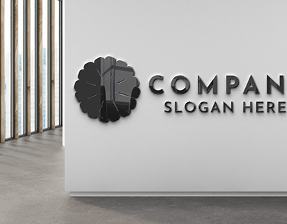 Pictorial Mark Logo for Company or website.