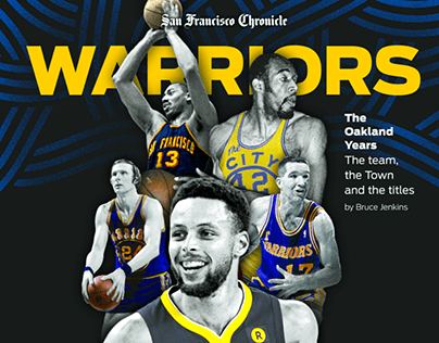 Warriors - The Oakland Years