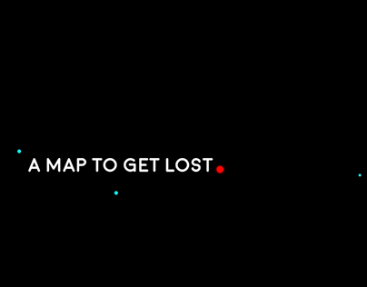 A Map To Get Lost