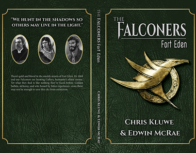 The Falconer-Fort Eden Book Cover