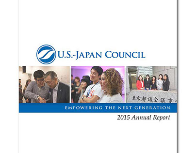 U.S.-Japan Council Annual Report
