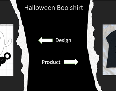 Kid's Halloween shirt
