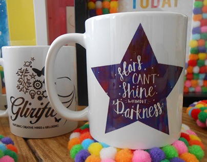 Charity Mug Designs - Glirific Social Enterprise