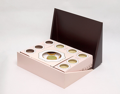 Maquis Packaging Cake