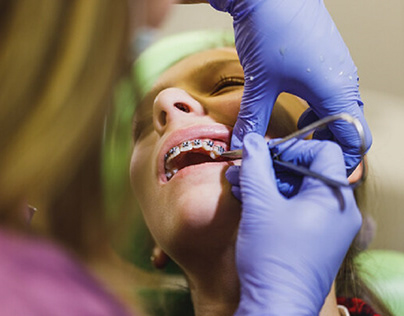 Orthodontics focuses on diagnosing and correcting