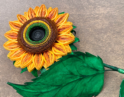 Project thumbnail - Sunflower