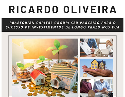 Praetorian Capital Parceiro sucesso investimentos