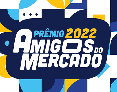 Identidade Visual - Prêmio Amigos do Mercado 2022