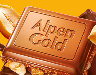 Alpen Gold chocolates