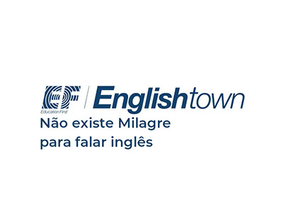 Englishitown - Não Existe Milagre Para Falar Inglês