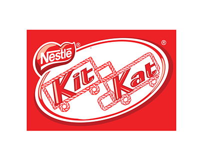 KitKat Brand Identity New Logo