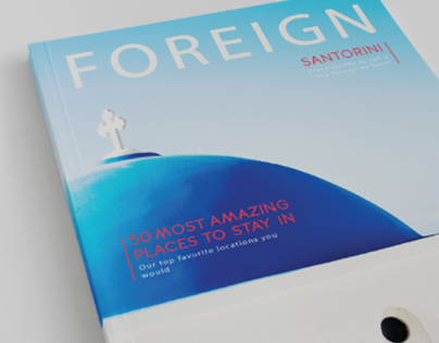 Foreign - Travel Magazine
